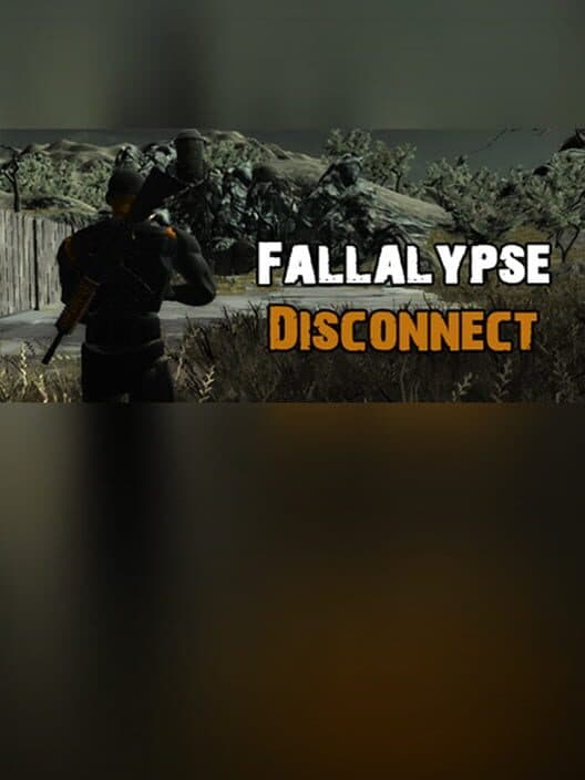 Обложка Fallalypse: Disconnect