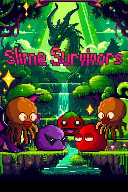 Обложка Slime Survivors