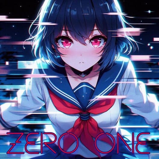 Обложка Zero One