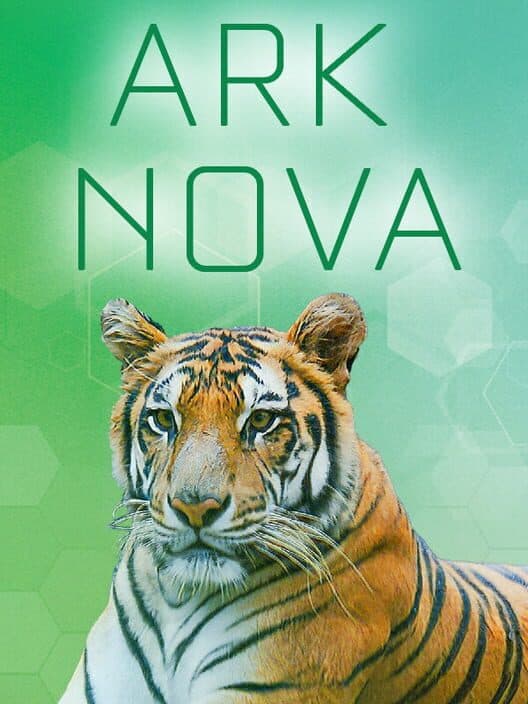 Обложка Ark Nova