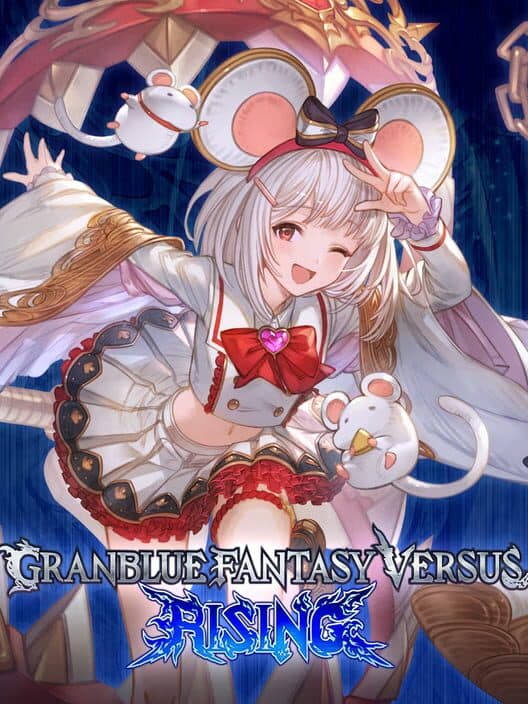 Обложка Granblue Fantasy Versus: Rising - Additional Character: Vikala