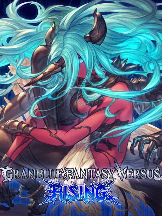 Обложка Granblue Fantasy Versus: Rising - Additional Character: Versusia