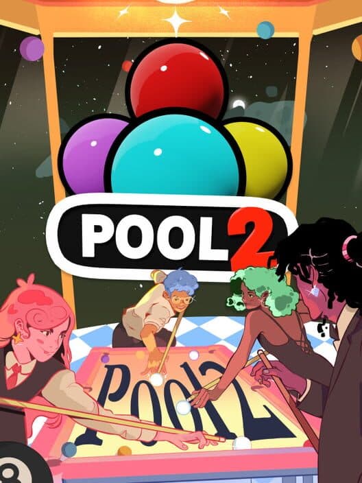 Обложка Pool 2