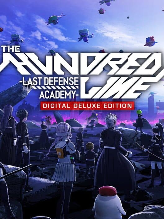Обложка The Hundred Line: Last Defense Academy - Digital Deluxe Edition
