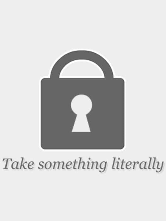 Обложка Take Something Literally