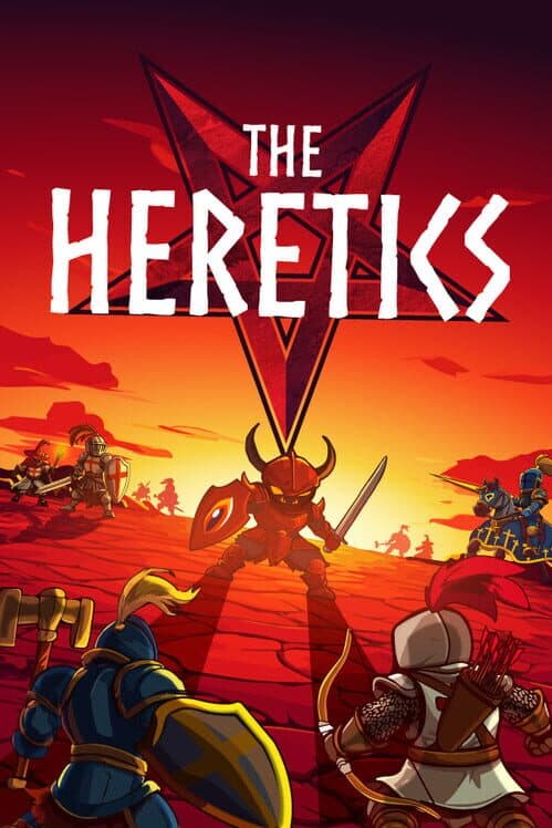 Обложка The Heretics