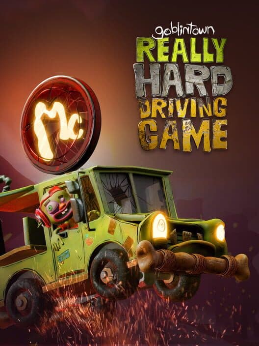 Обложка Goblintown: Really Hard Driving Game