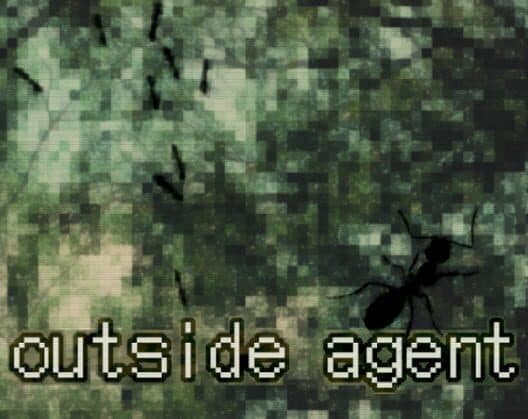 Обложка Outside Agent