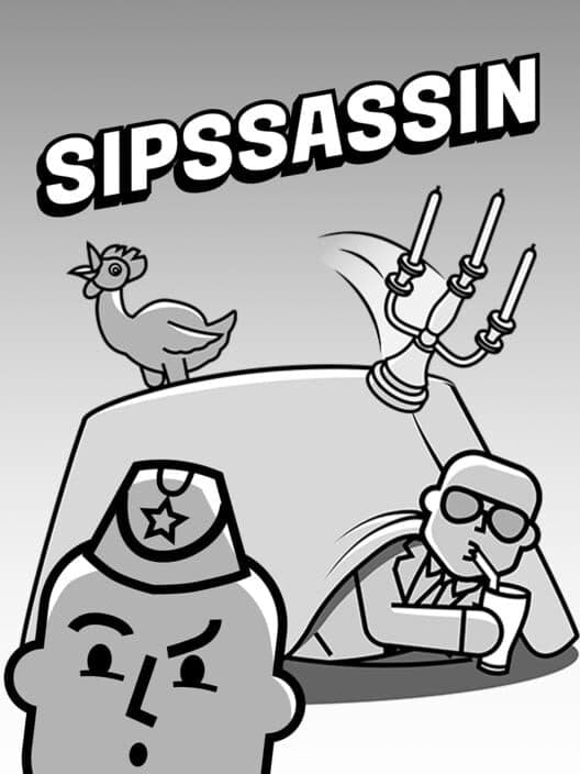 Обложка Sipssassin