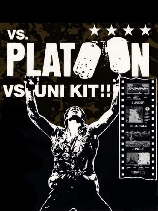 Обложка Vs. Platoon