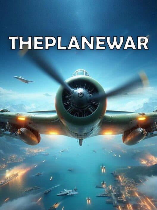 Обложка ThePlaneWar