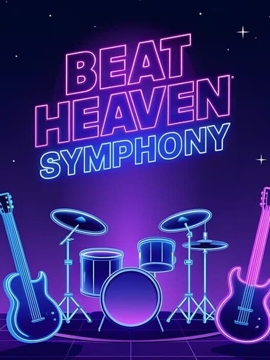 Обложка Beat Heaven Symphony