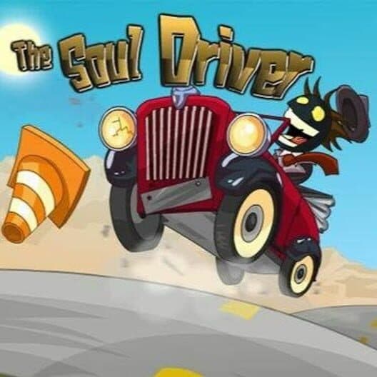 Обложка The Soul Driver