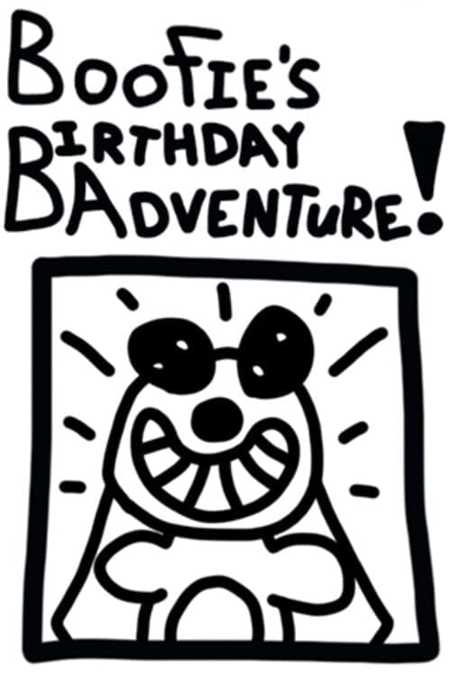 Обложка Boofie's Birthday Adventure