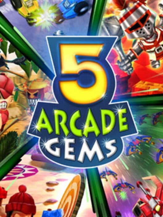 Обложка 5 Arcade Gems
