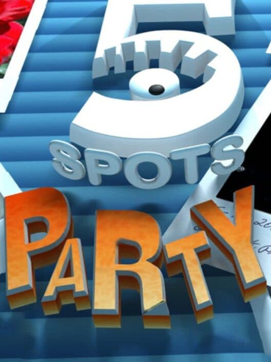 Обложка 5 Spots Party