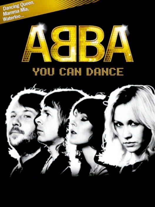 Обложка ABBA: You Can Dance