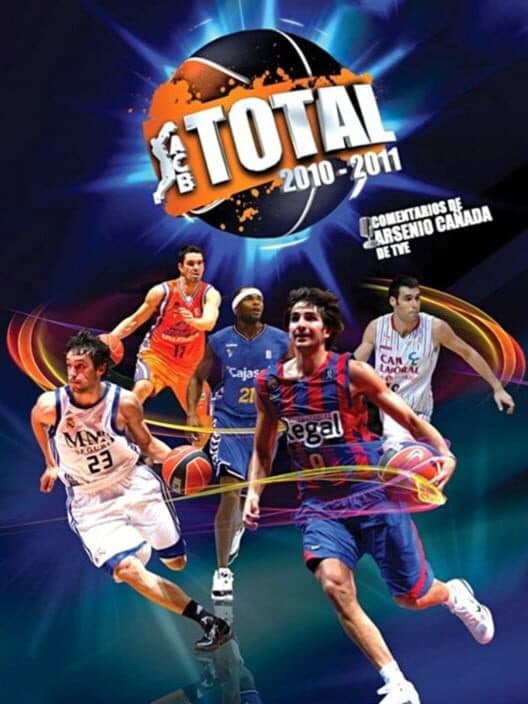 Обложка ACB Total 2010/2011