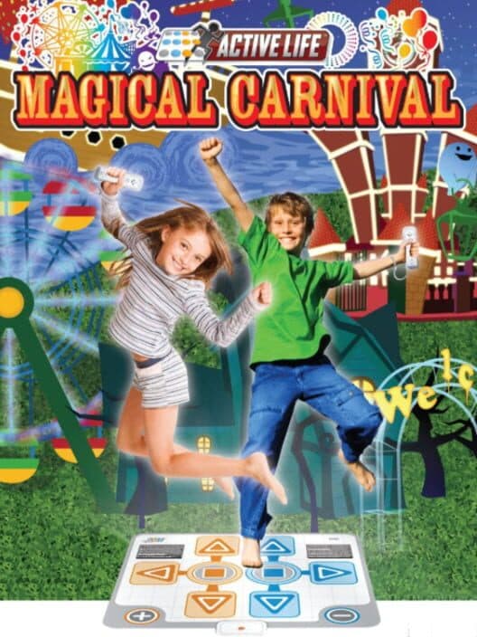 Обложка Active Life: Magical Carnival