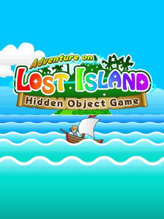 Обложка Adventure on Lost Island: Hidden Object Game