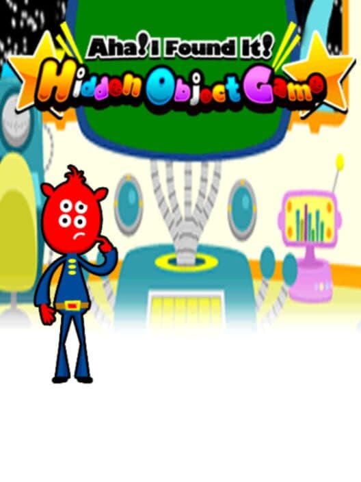 Обложка Aha! I Found It! Hidden Object Game