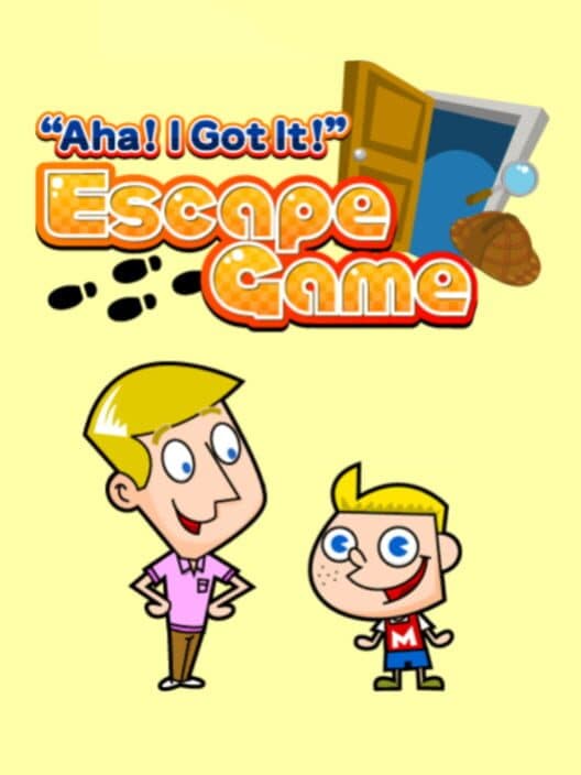 Обложка Aha! I Got It! Escape Game