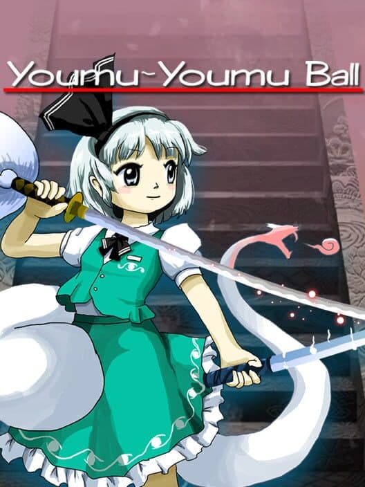 Обложка Youmu-Youmu Ball