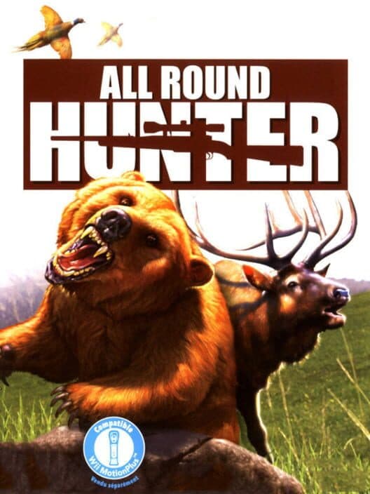 Обложка All Round Hunter