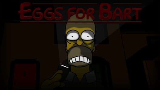 Обложка Eggs for Bart