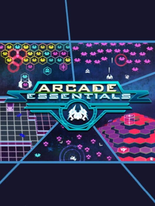 Обложка Arcade Essentials