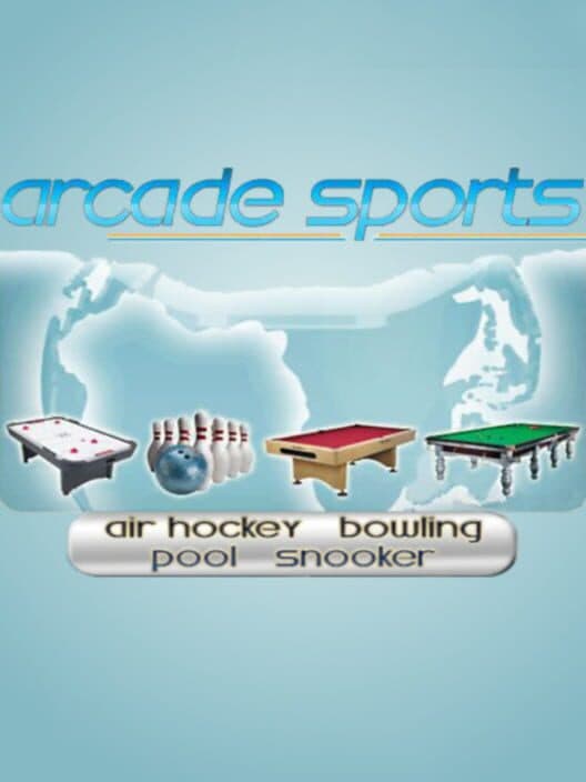 Обложка Arcade Sports