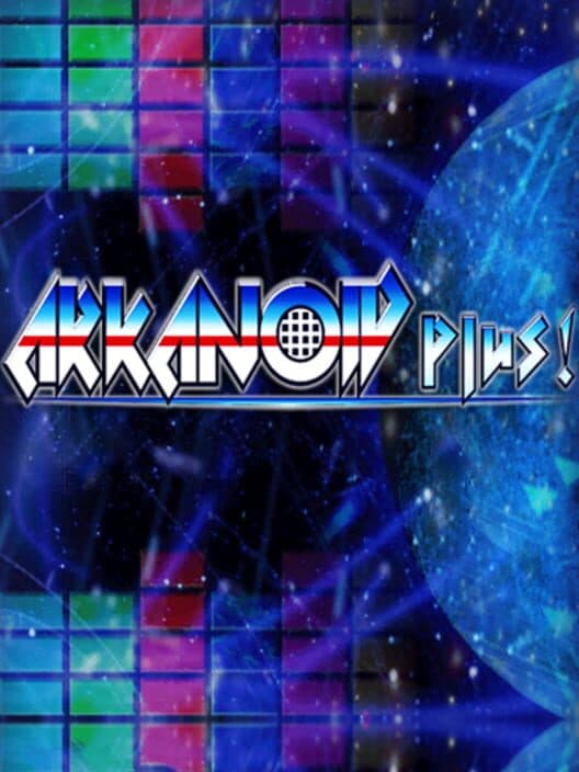 Обложка Arkanoid Plus!