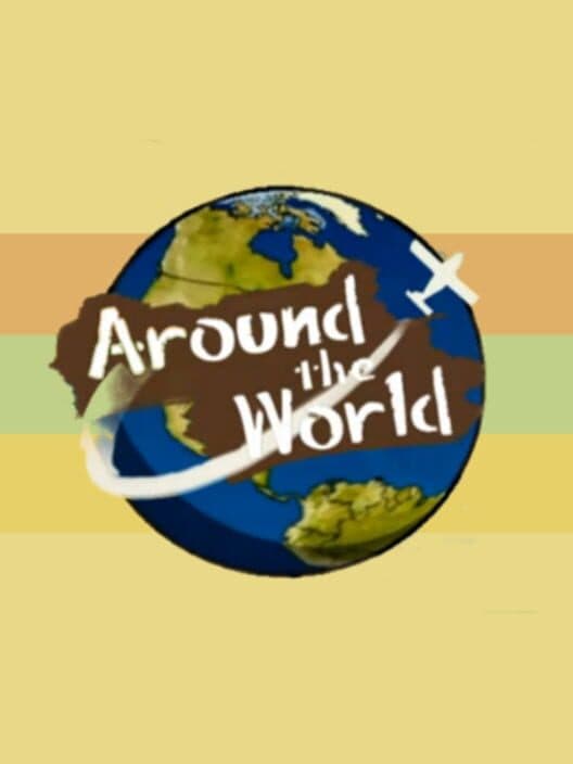 Обложка Around the World