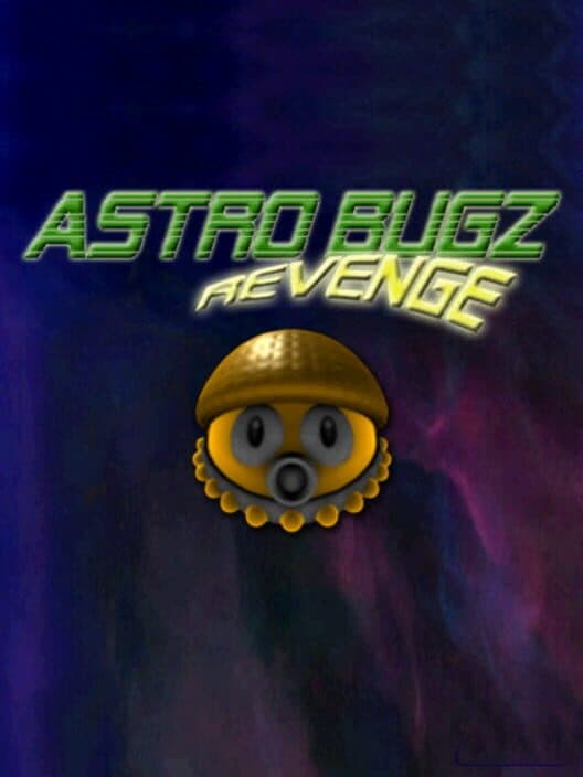 Обложка Astro Bugz Revenge