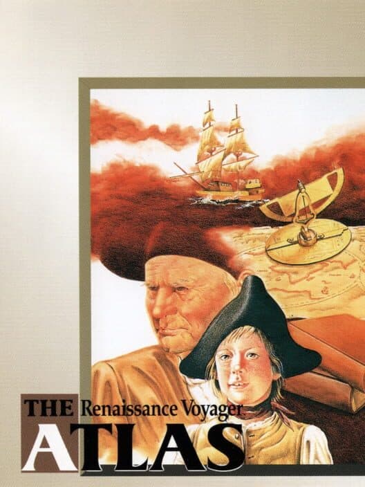 Обложка The Atlas: Renaissance Voyager