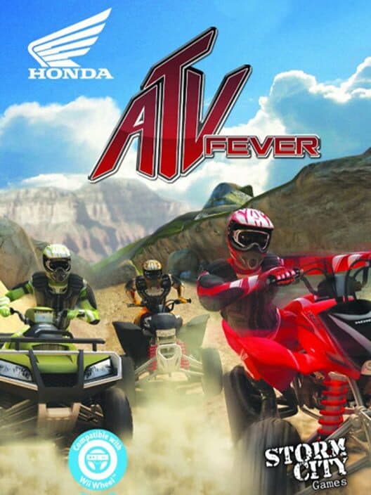 Обложка ATV Fever