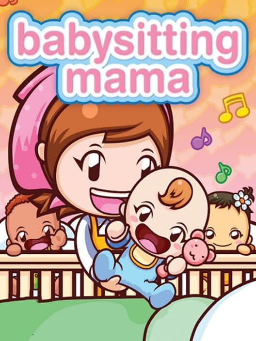 Обложка Babysitting Mama
