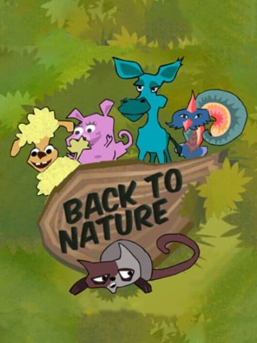 Обложка Back to Nature