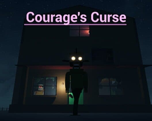 Обложка Courage's Curse