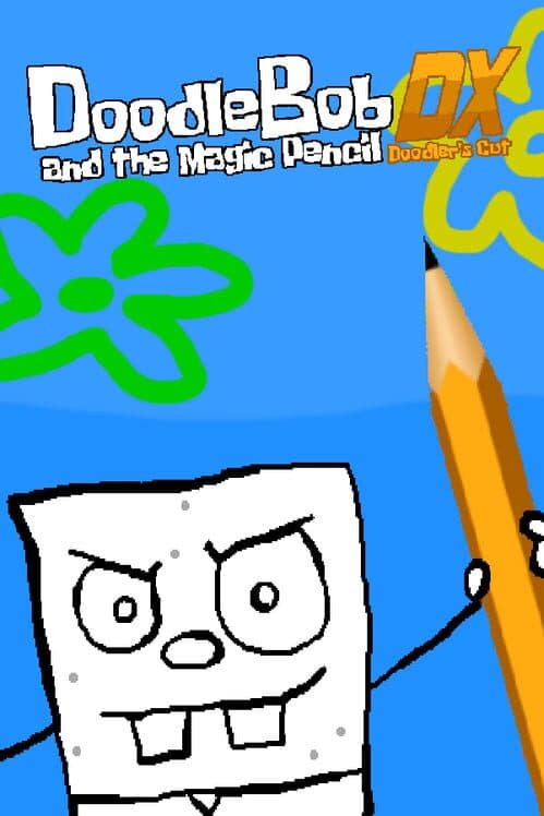 Обложка DoodleBob and the Magic Pencil DX