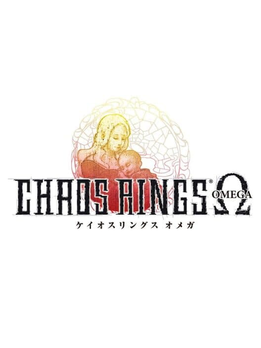 Обложка Chaos Rings Omega
