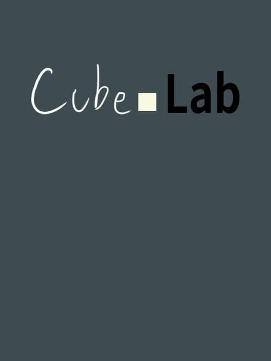 Обложка Cube Lab