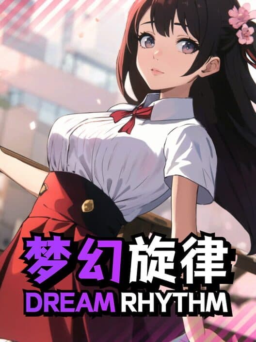 Обложка Dream Rhythm