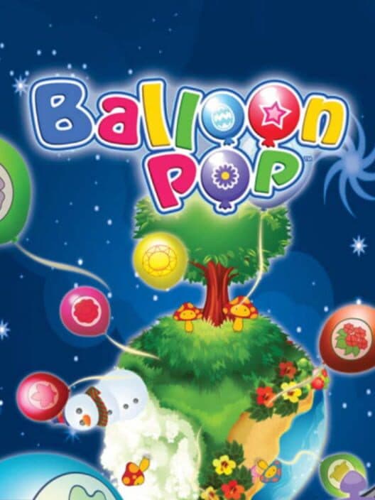 Обложка Balloon Pop