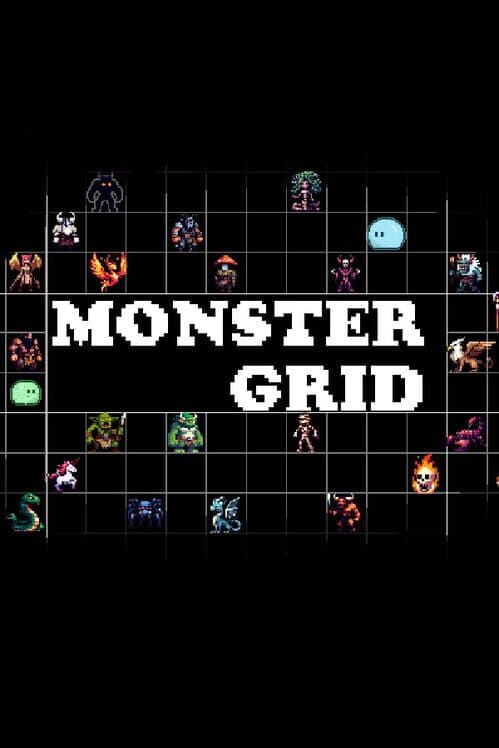Обложка Monster Grid