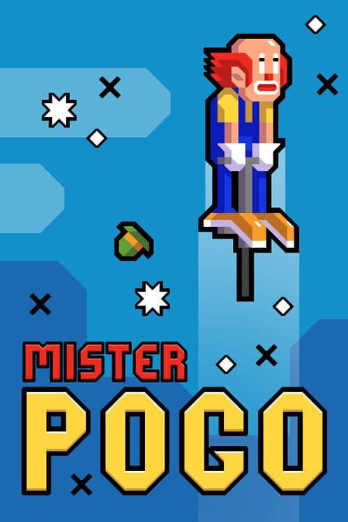 Обложка Mr. Pogo