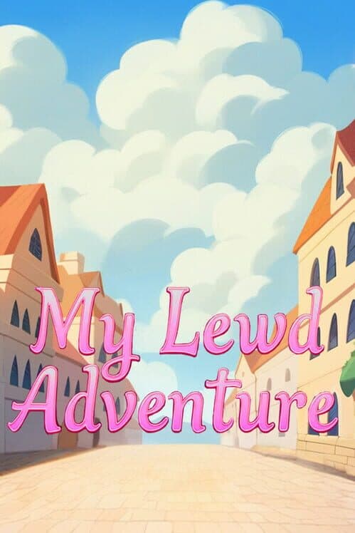 Обложка My Lewd Adventure