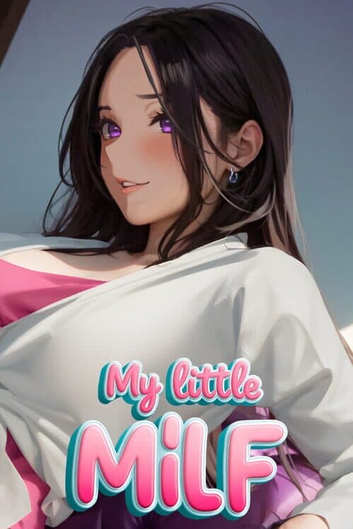 Обложка My Little MILF