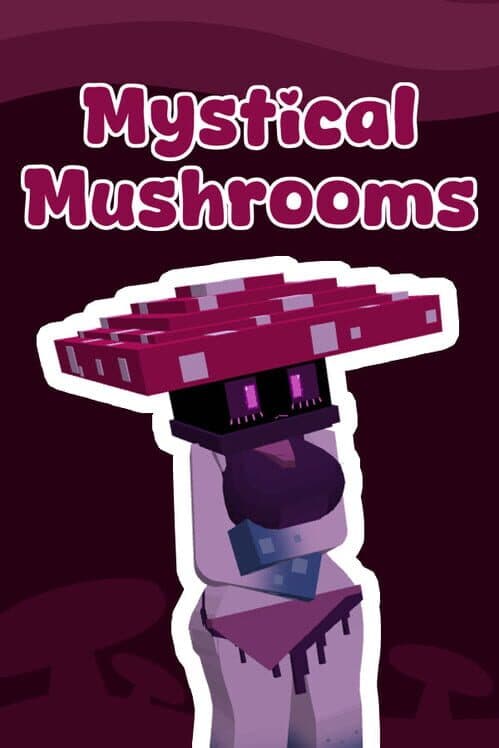 Обложка Mystical Mushrooms