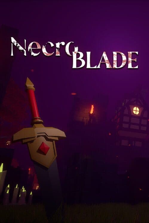 Обложка Necro Blade